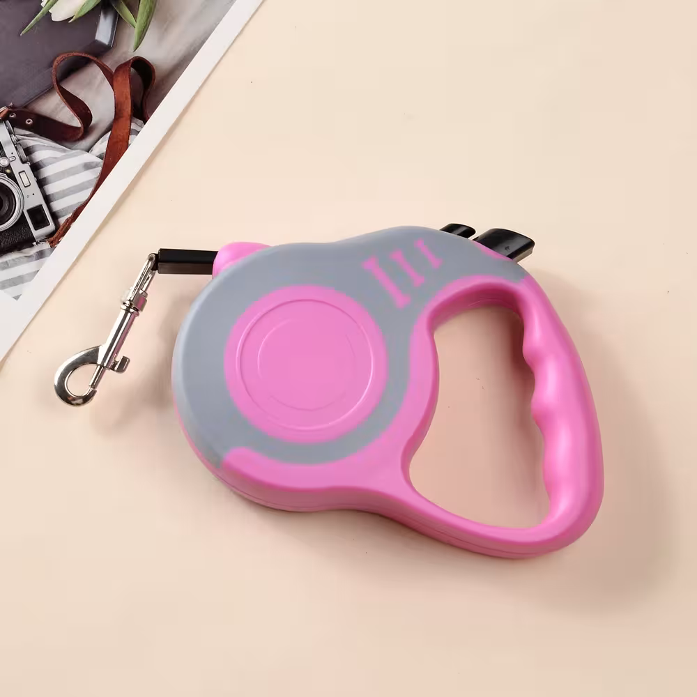 correa extensible para perros
