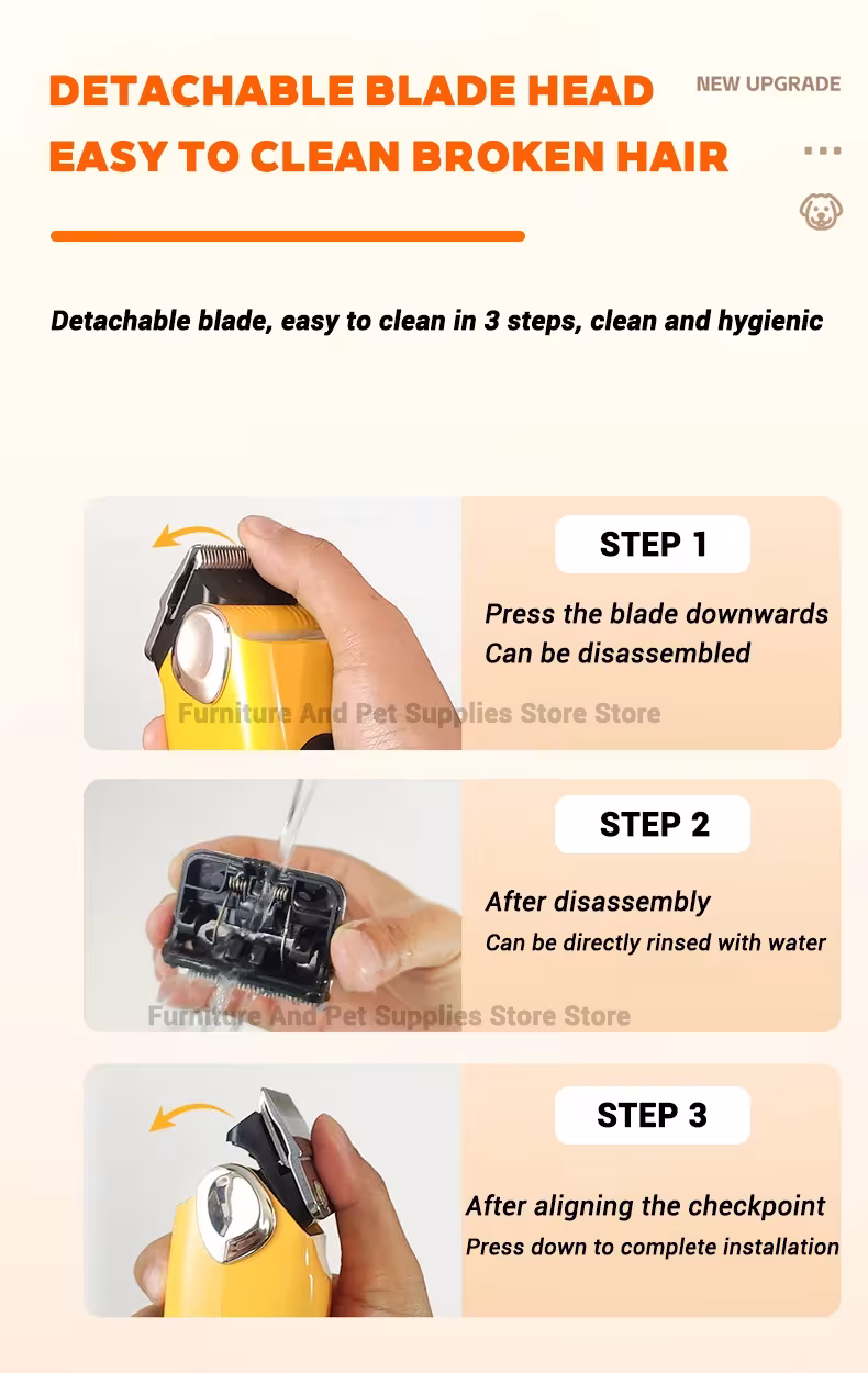 electric dog cutting machine