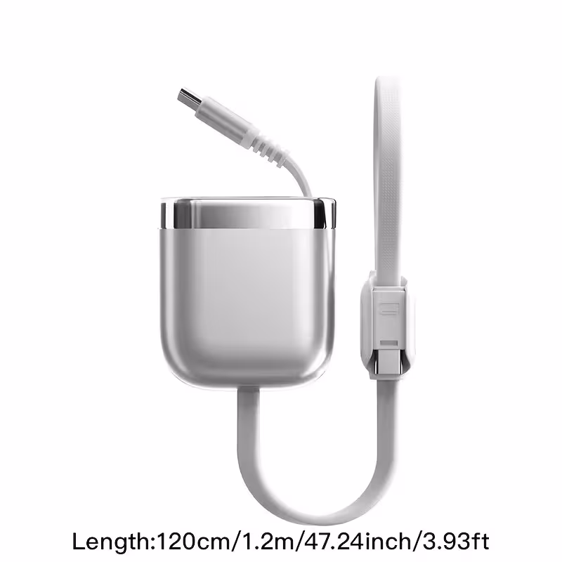 Câble USB-C vers USB-C, puissance 240W