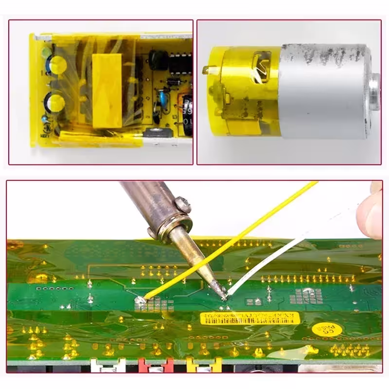 heat resistant insulation tape
