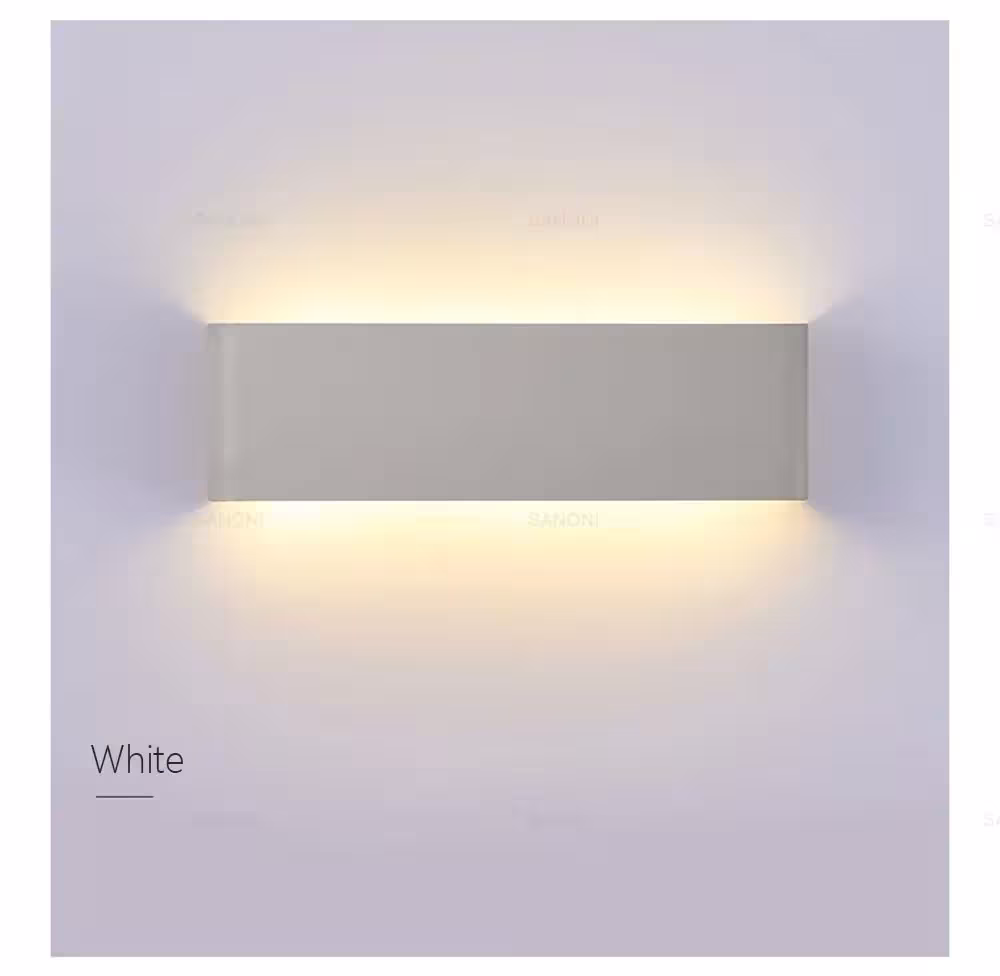 Lampada da parete a LED