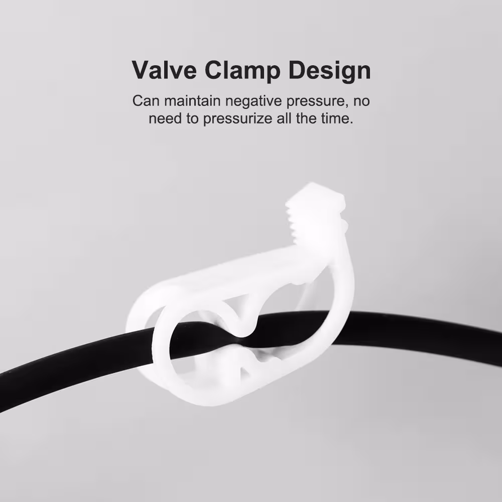 corrector de pecho al vacío
