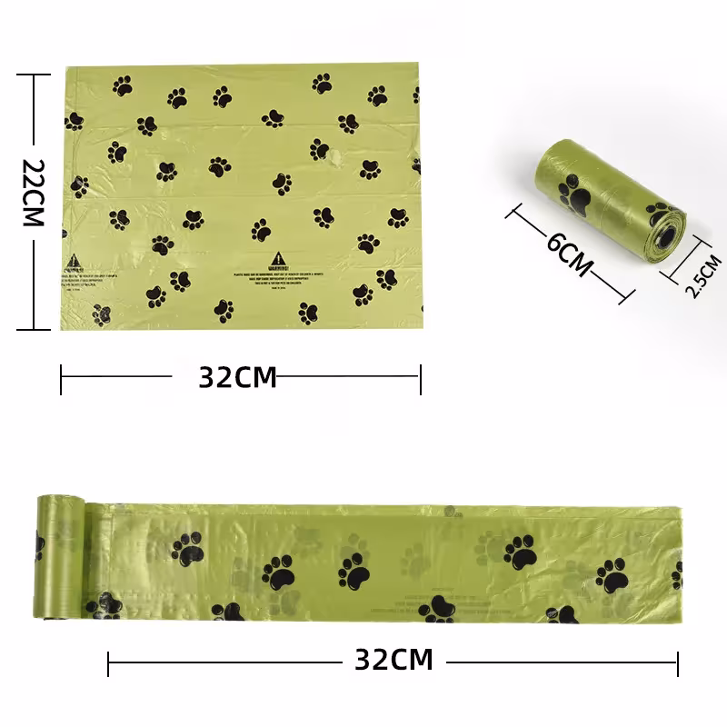 sacchetti biodegradabili per cani