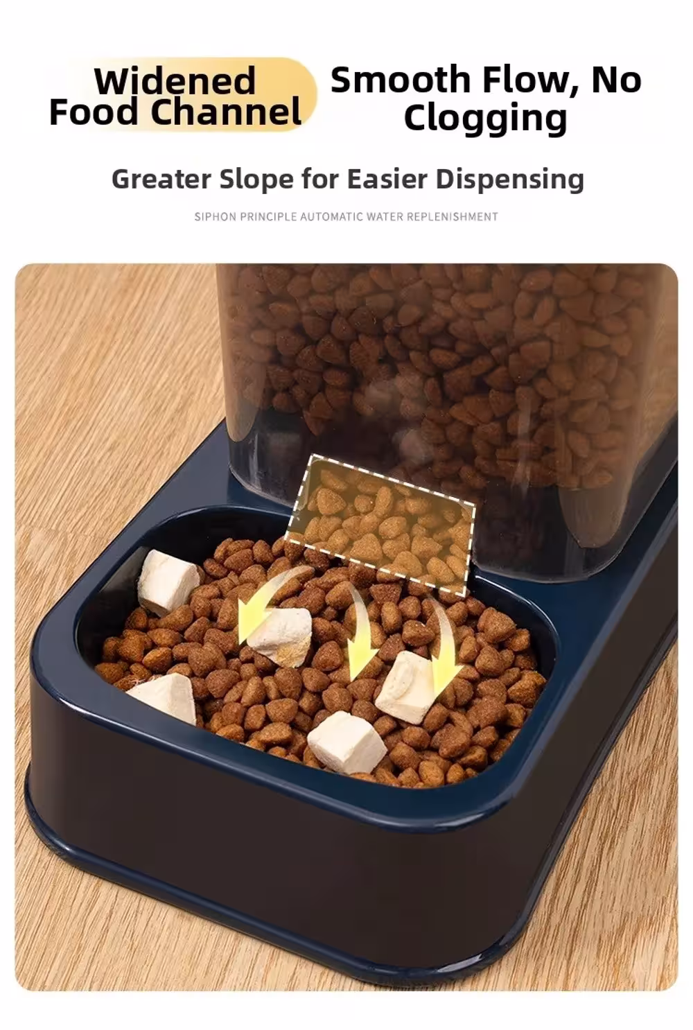 automatic animal display