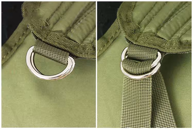 gilet tactique d'assaut