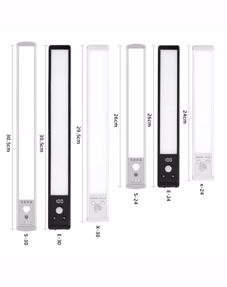 motion sensor LED lamp