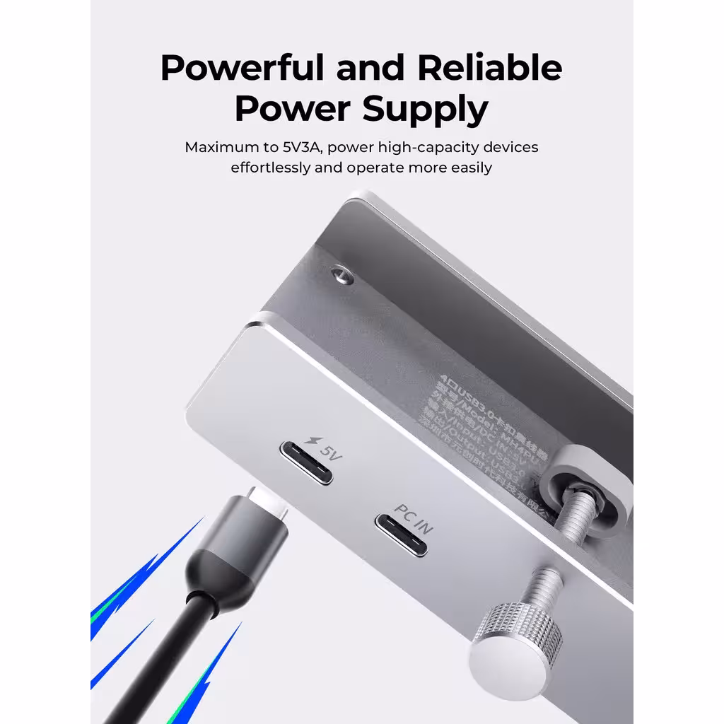 Adattatore USB Type C