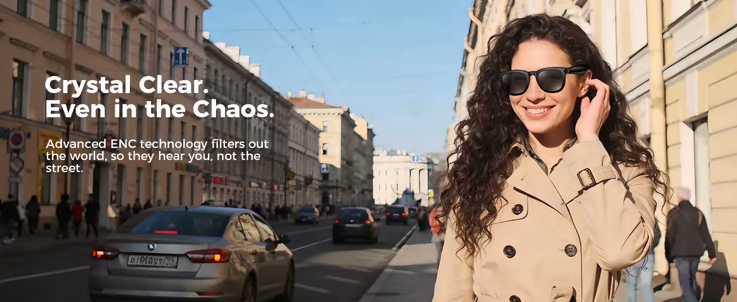 išmanieji akiniai su kamera