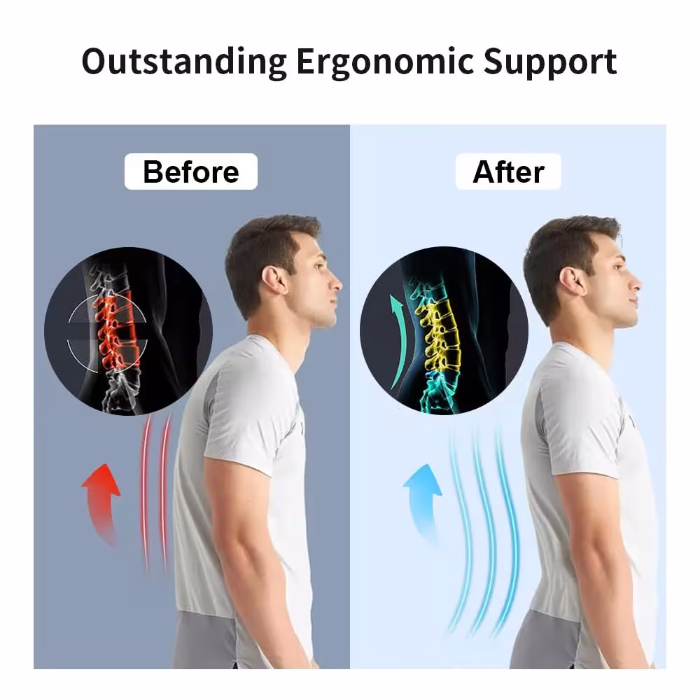 ceinture pour le bas du dos en cas de douleur