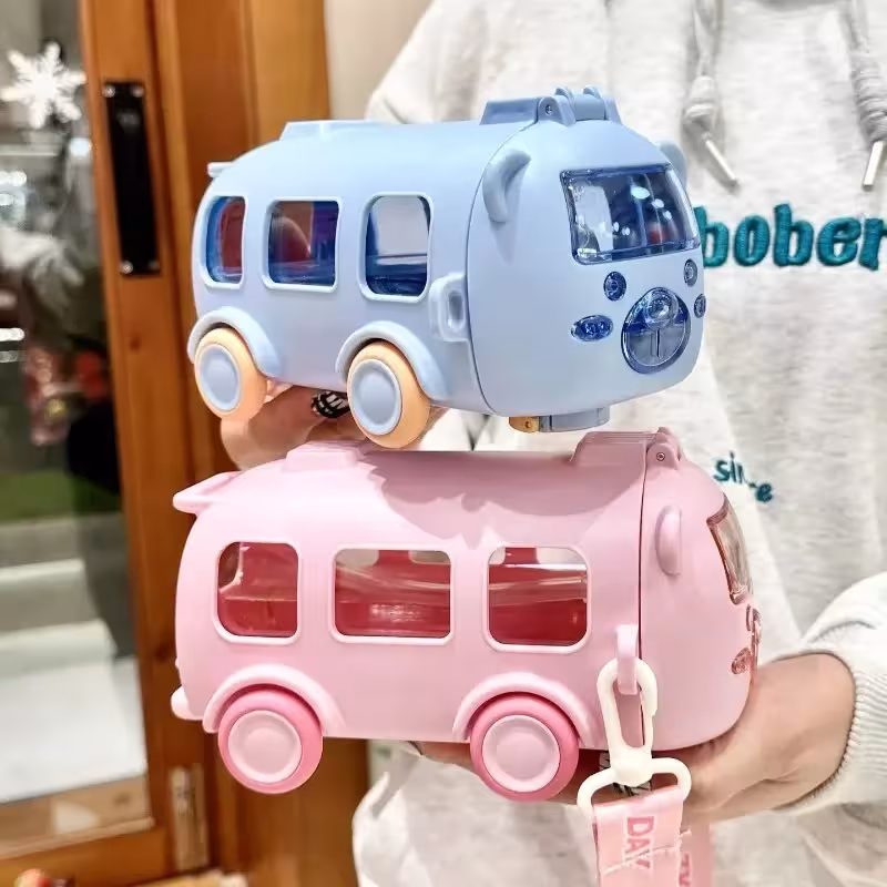 gourde enfant avec bandoulière
