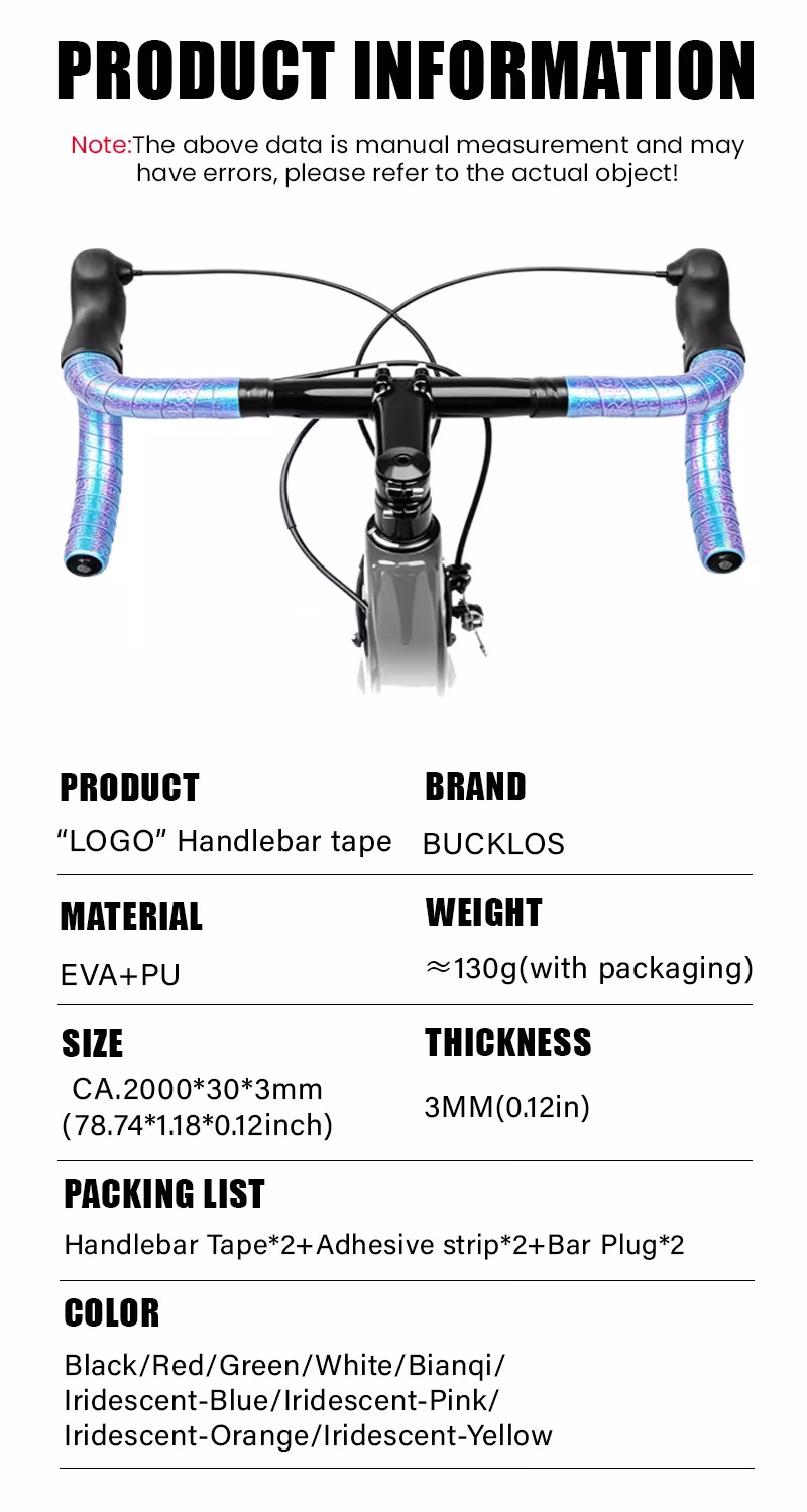 sangle de direction du vélo