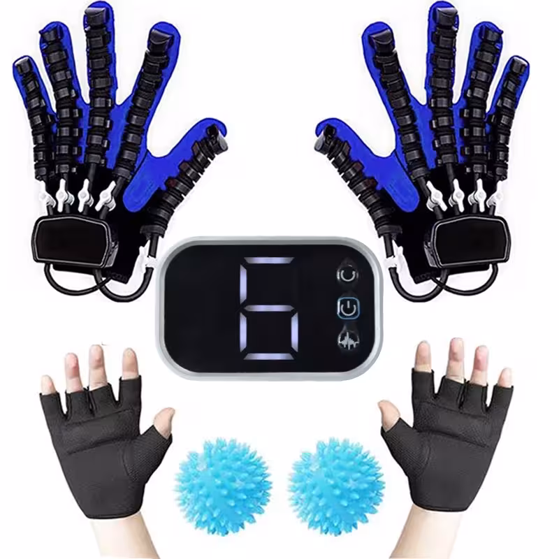 gants de rééducation pour la main