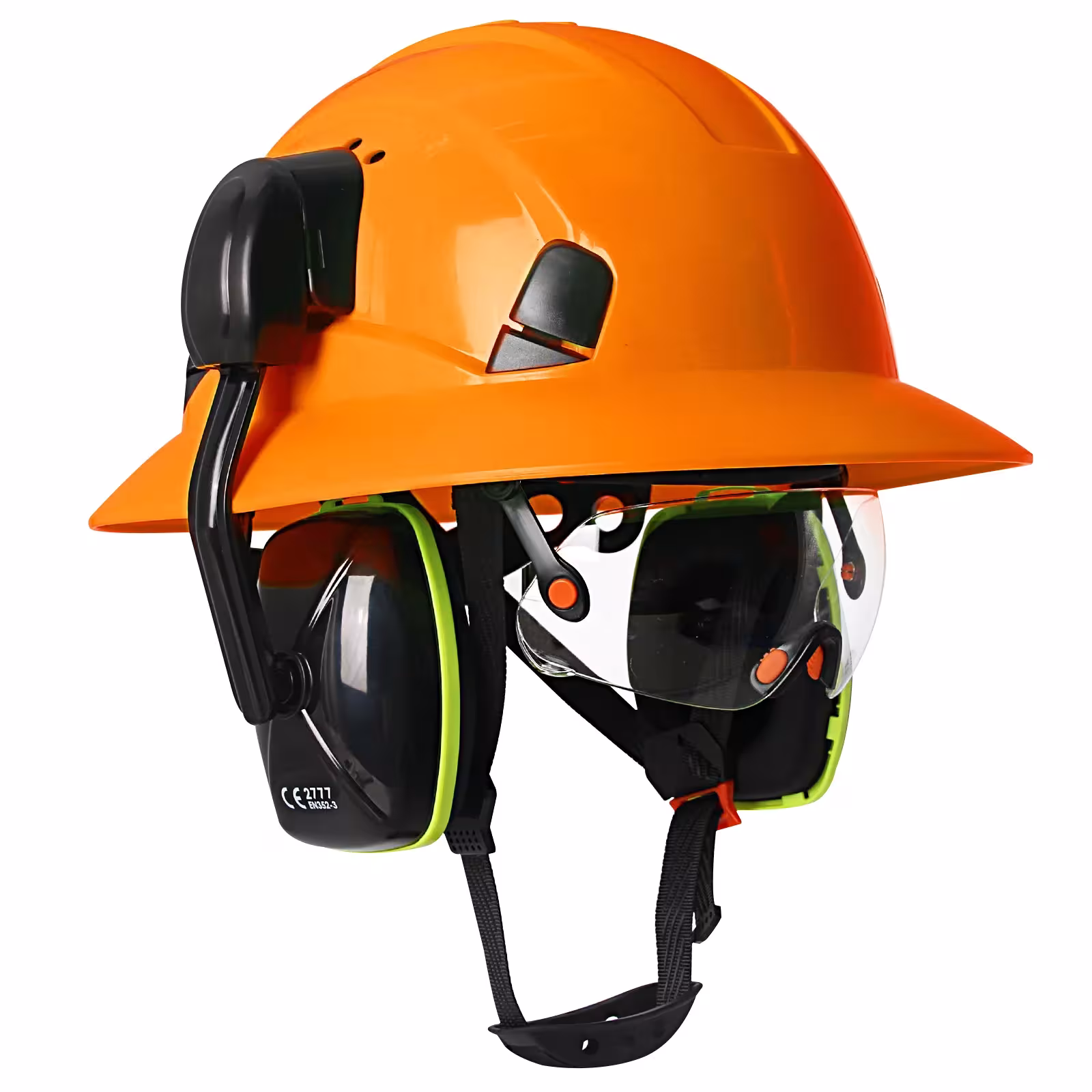 protective hard hat