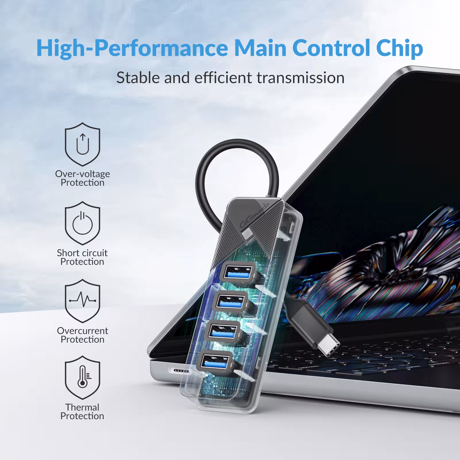 USB hub