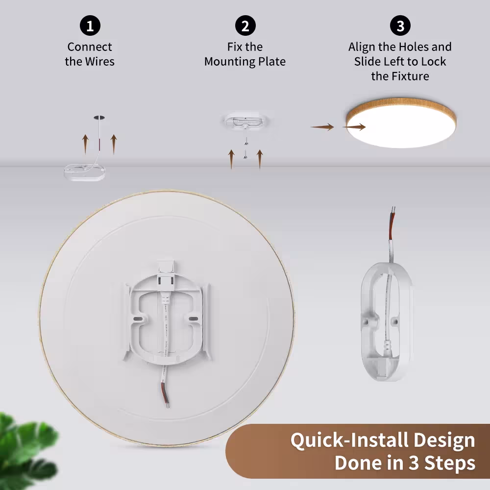 Plafoniere LED