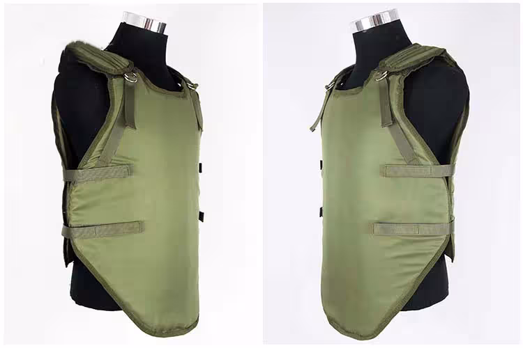 gilet tactique d'assaut