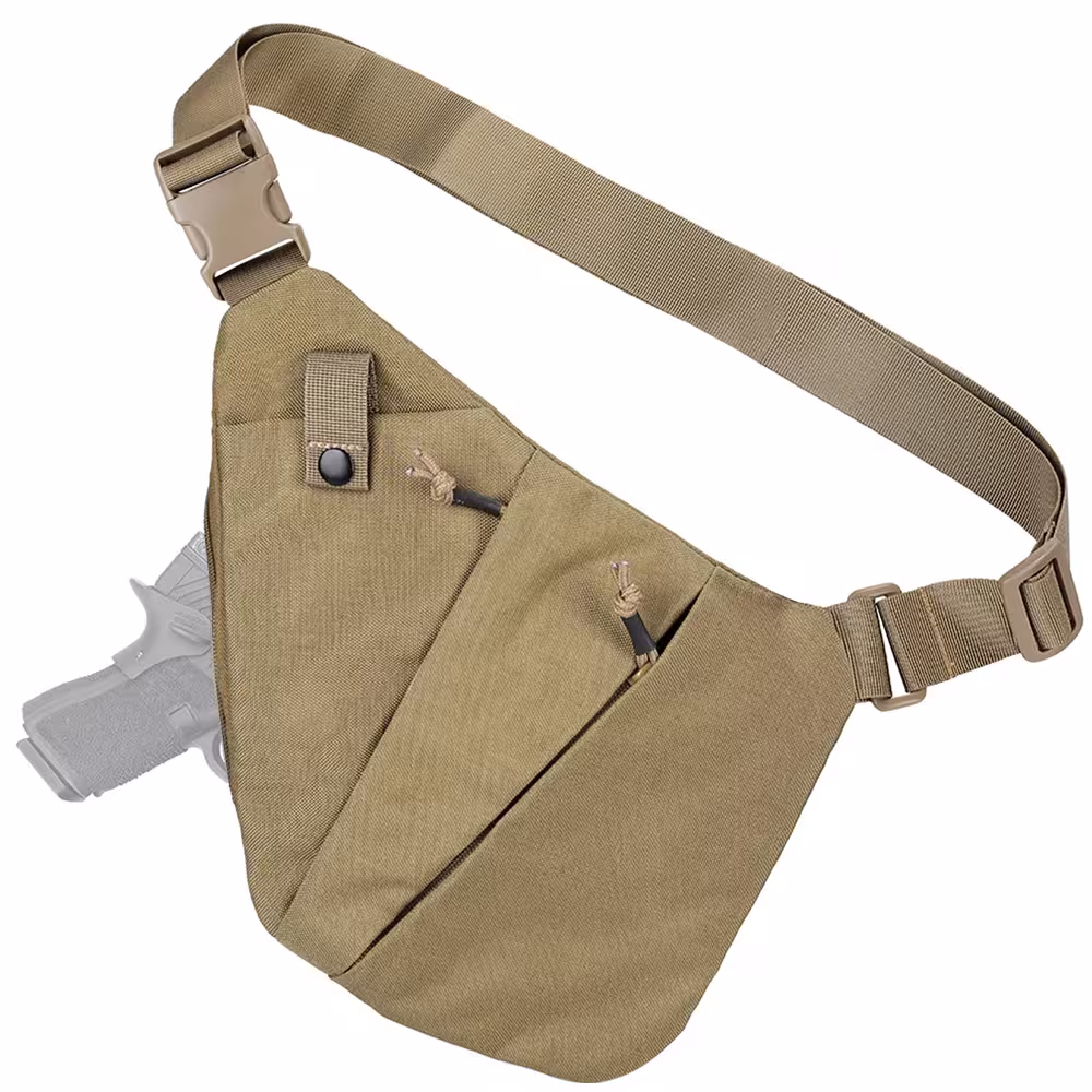 bolsa de pistola táctica