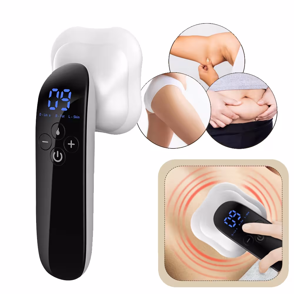 EMS body shaping massager for abdominal muscle stimulation, suitable for legs, arms, and waist