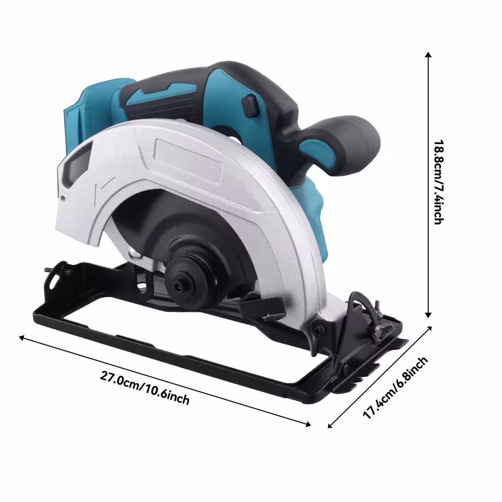sierra circular eléctrica