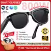 black sunglasses B