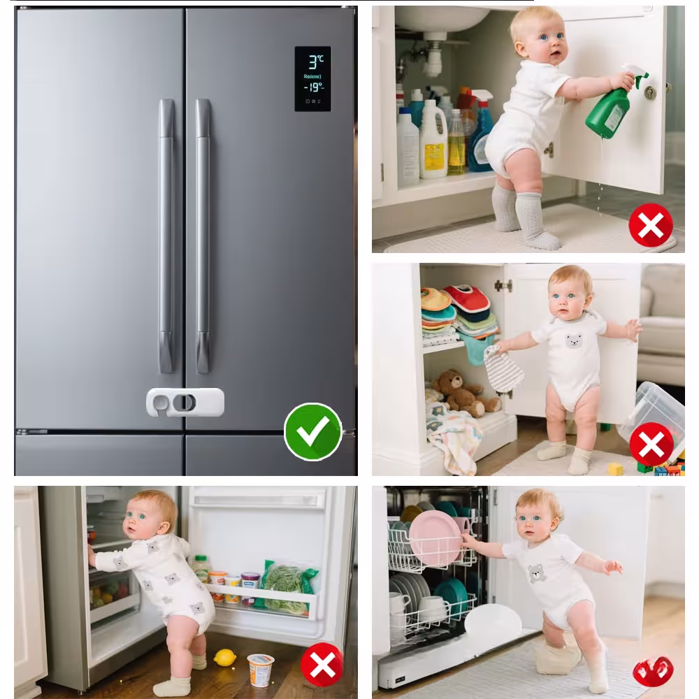 chiusura di sicurezza per bambini