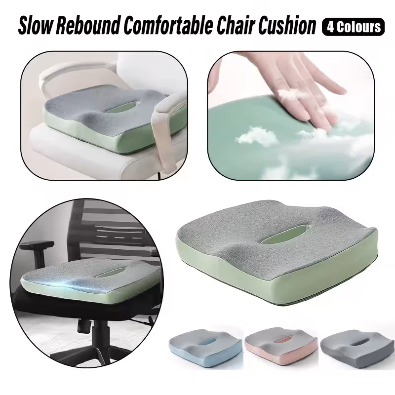 ergonominė sėdynės pagalvėlė