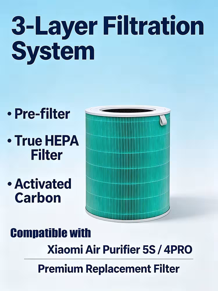 Filtre pour purificateur d'air AC-M24-SC