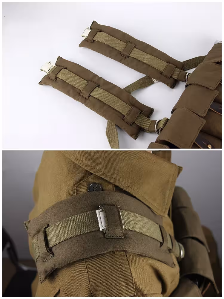 gilet tactique d'assaut