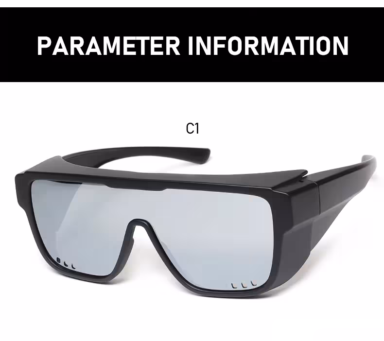 sunglasses polarised