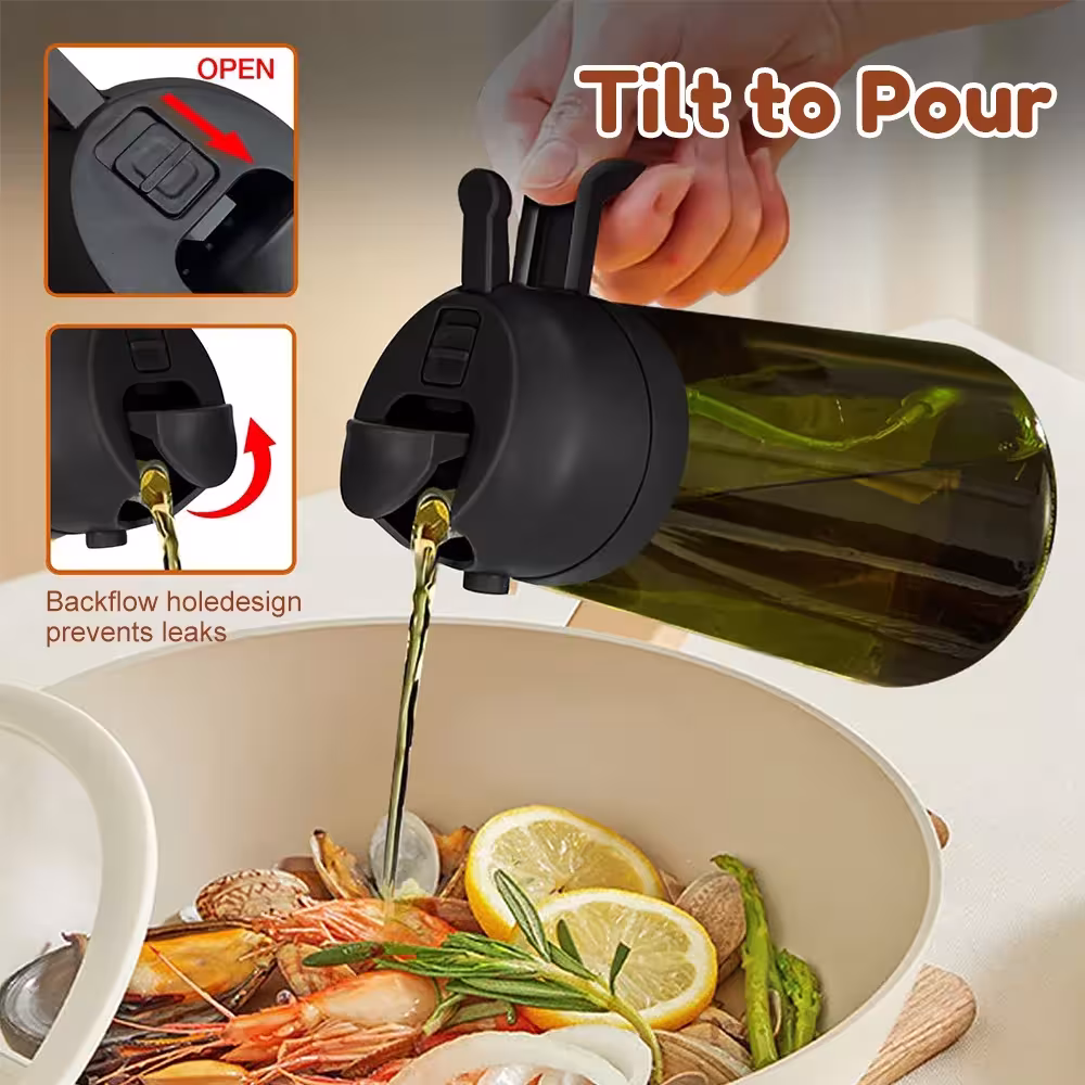 oil sprayer for the kitchen