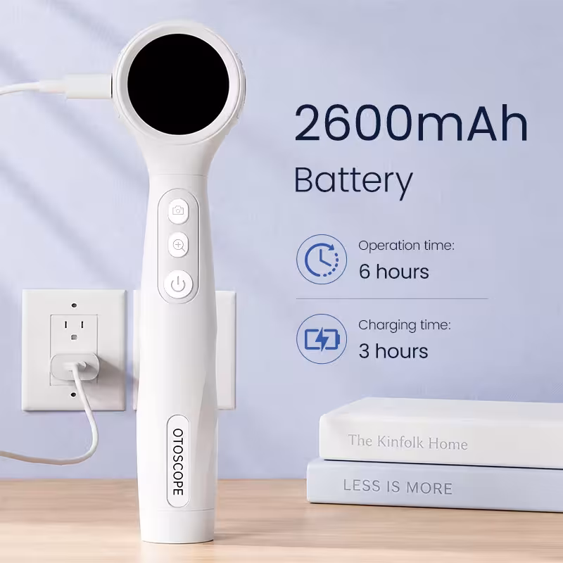 otoscope vidéo