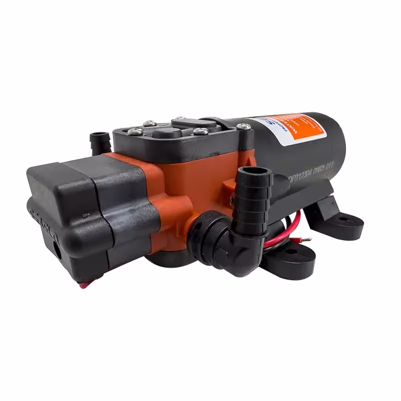 amplificateur électrique pompe 12V