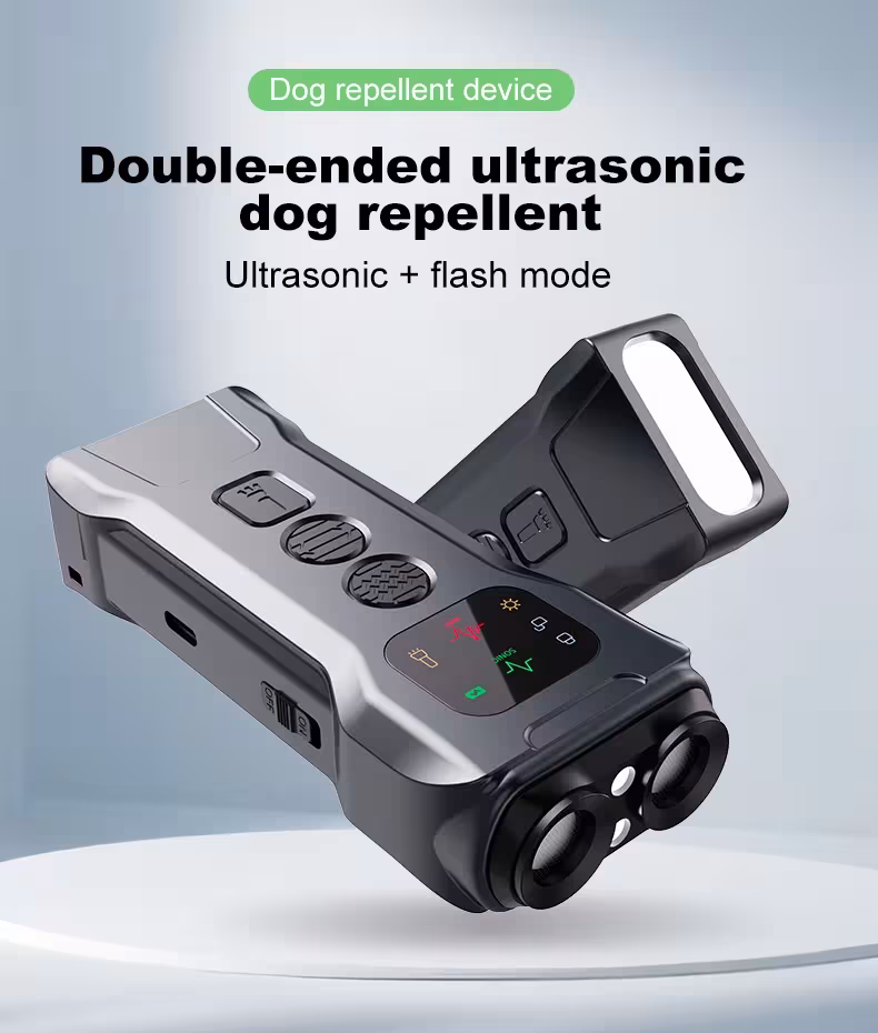 répulsif anti-aboiements de chiens