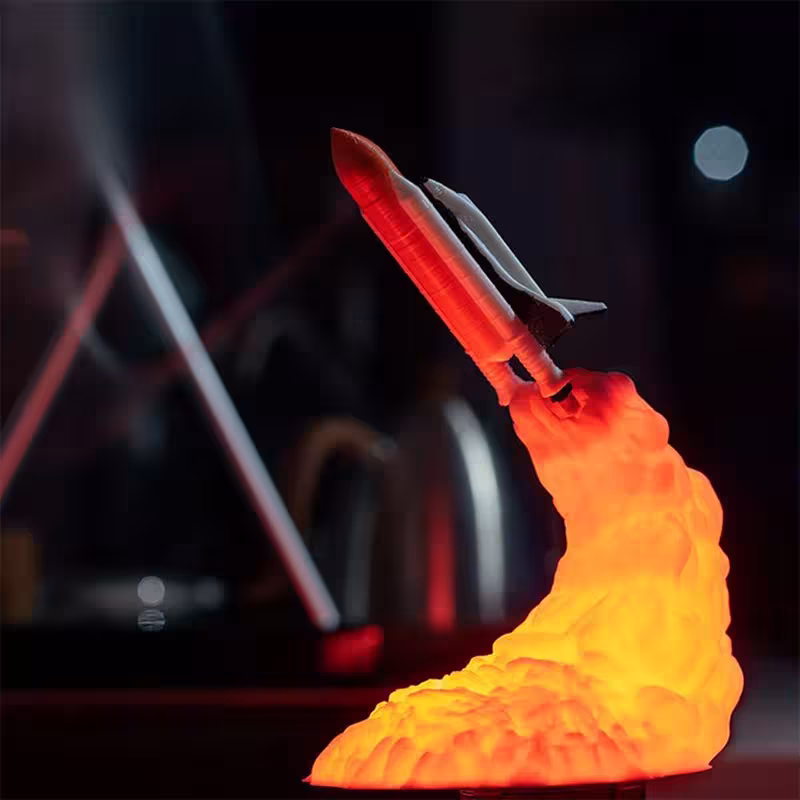 LED naktinė lempa