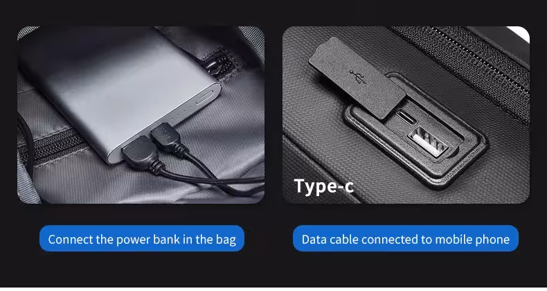 men's backpack
