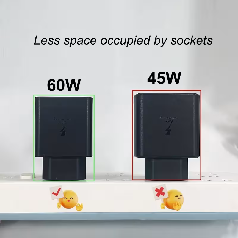 Samsung 60W kroviklis