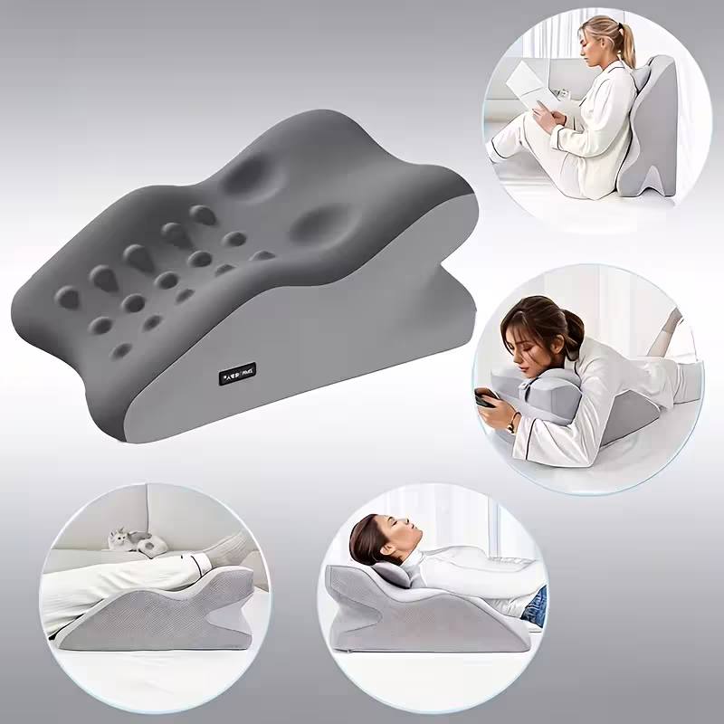 cuscino ergonomico per dormire