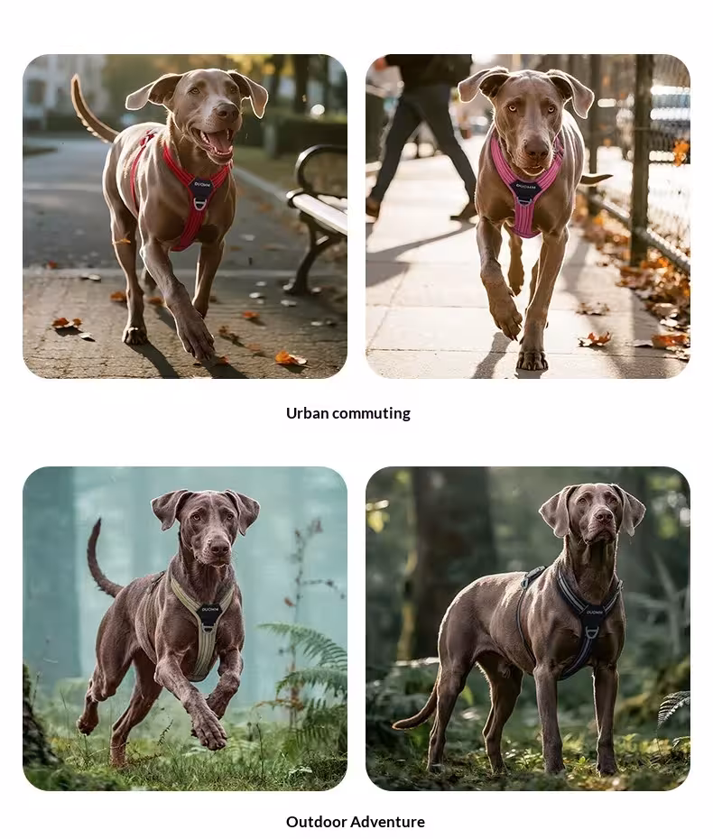 seconda cinghia del cane