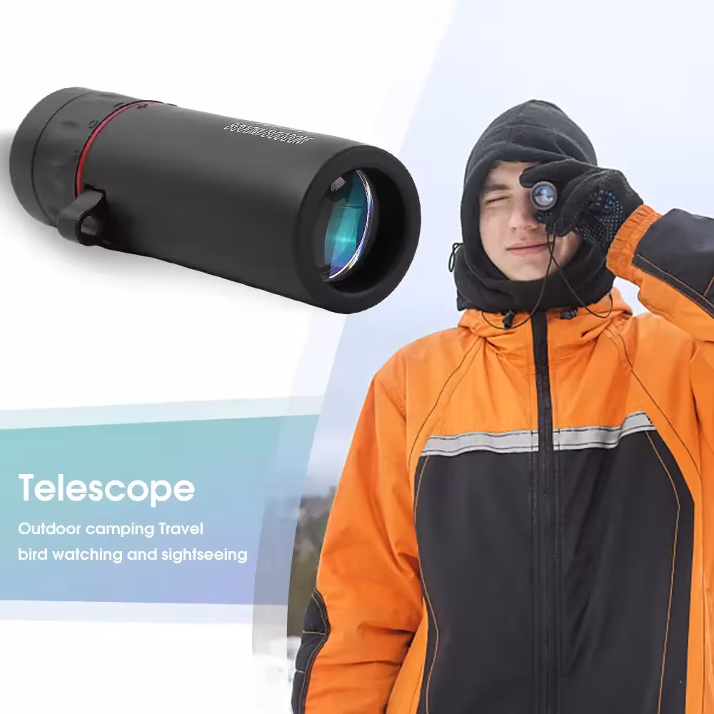Monocular HD para adultos