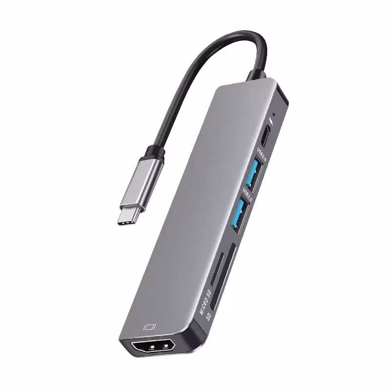 Concentrateur USB C