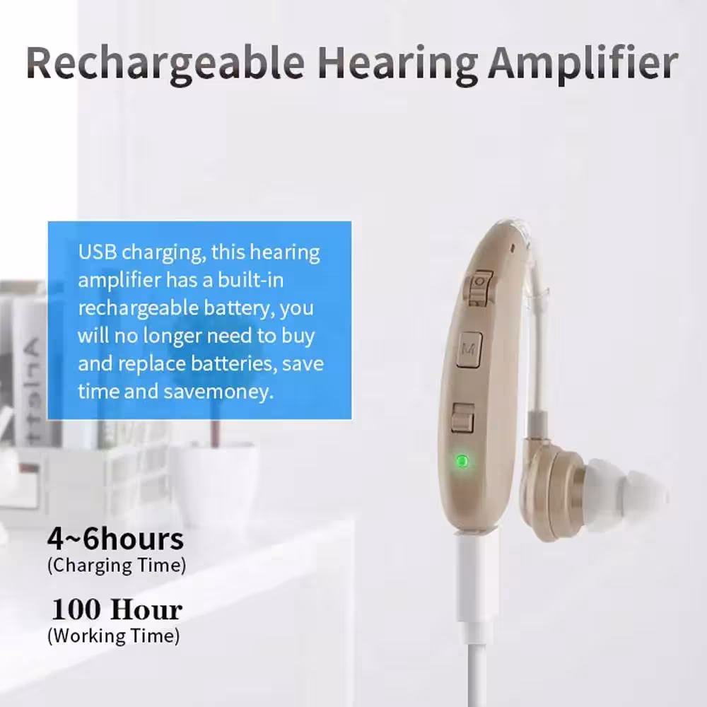 Bluetooth klausos aparatai