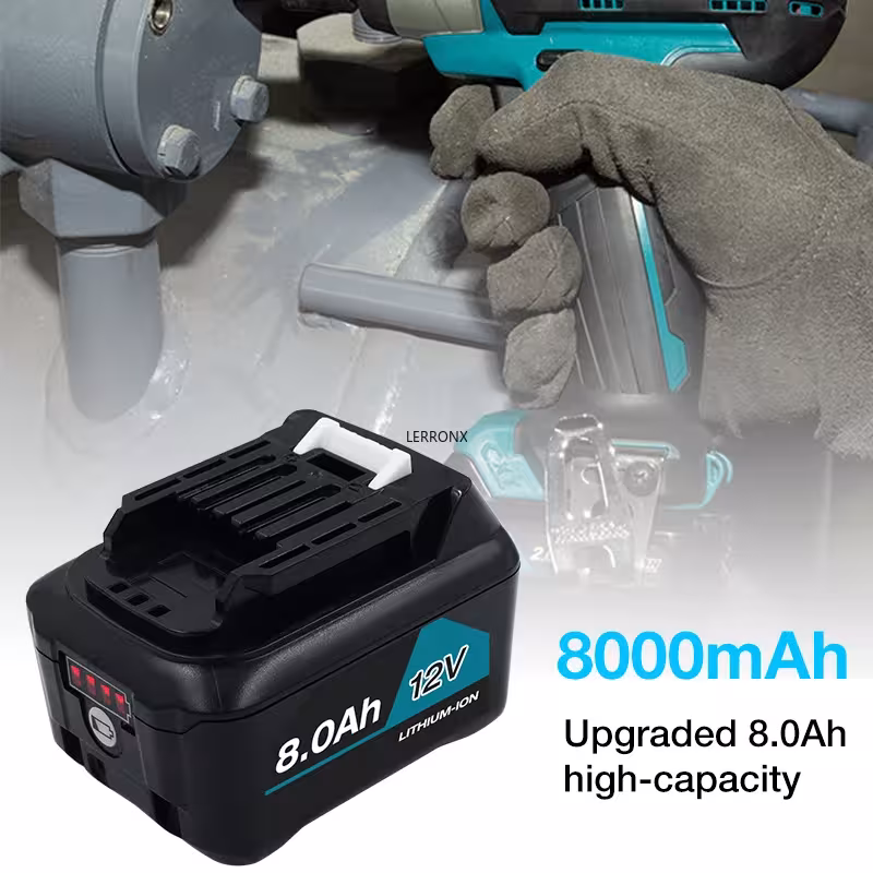Batteria Makita 12V