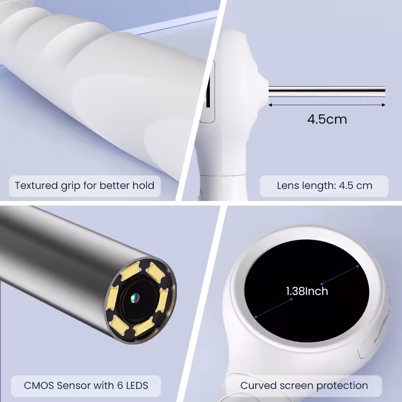 otoscope vidéo