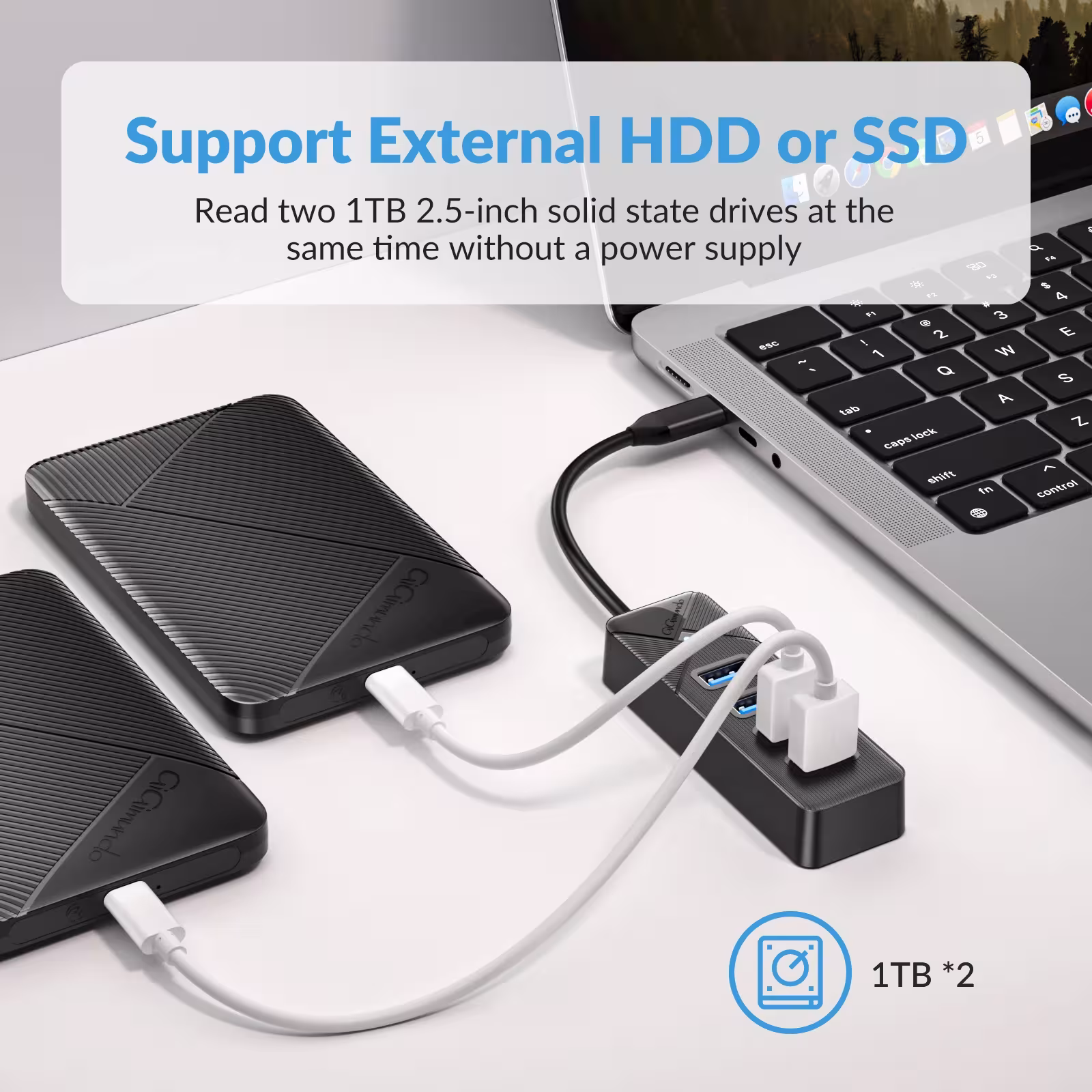 USB hub