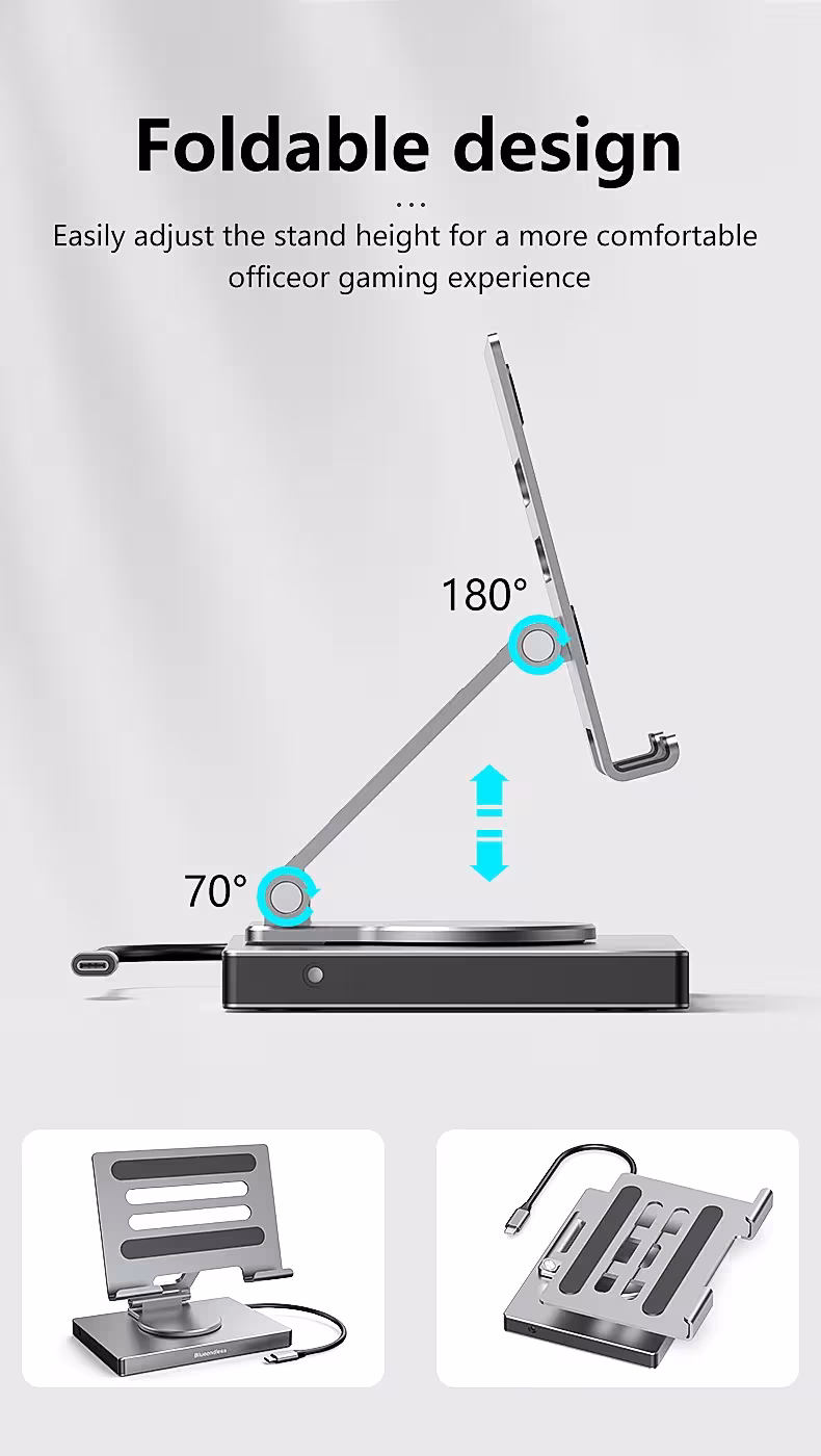 Concentrateur USB C