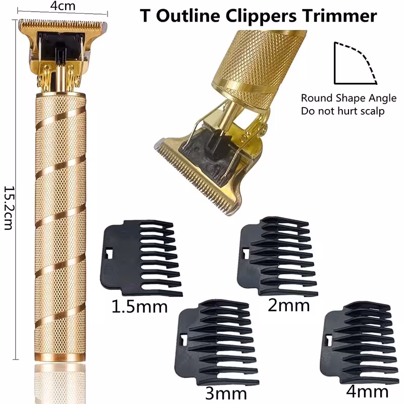 men's beard trimmer