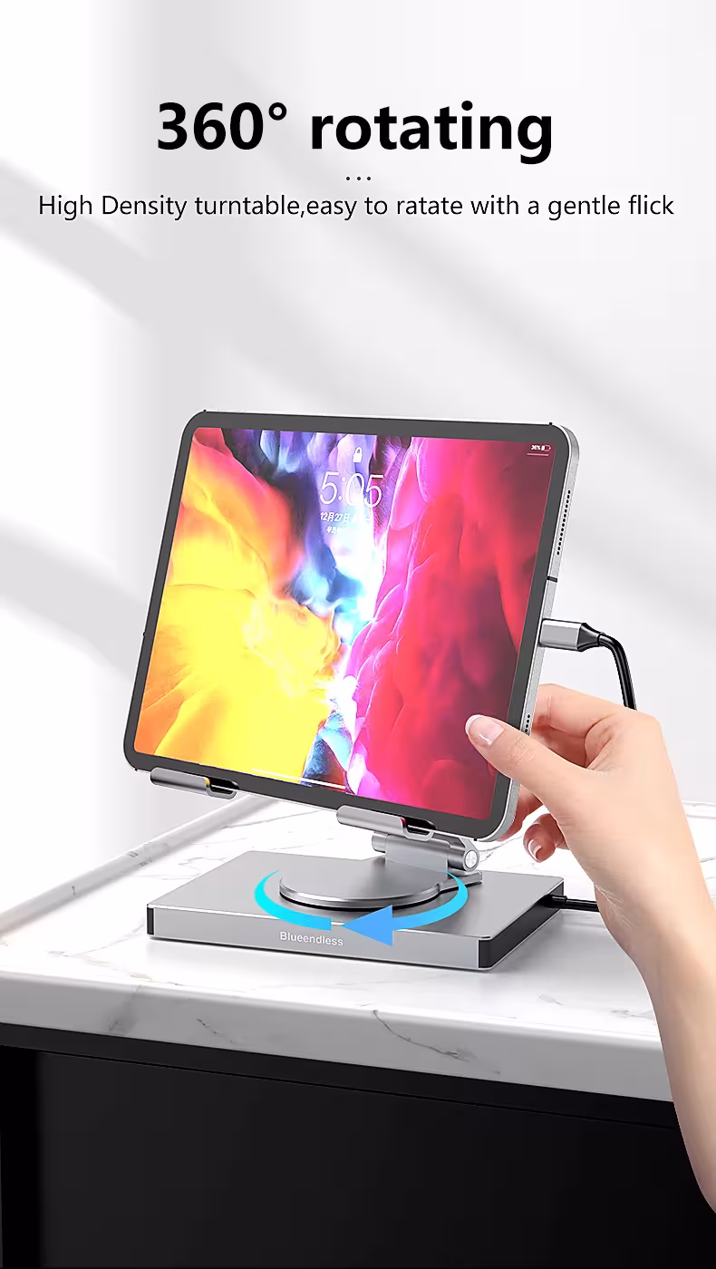 Concentrateur USB C
