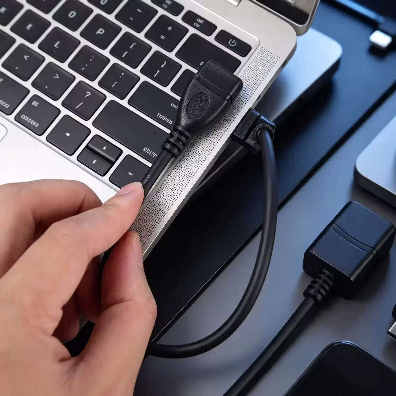 USB 3.0 extension kabelis