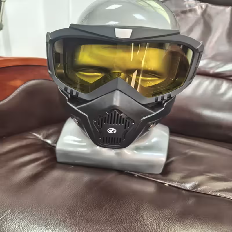 full face welding safety glasses