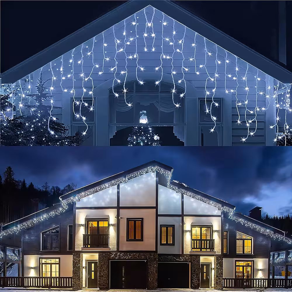 guirlandes lumineuses solaires